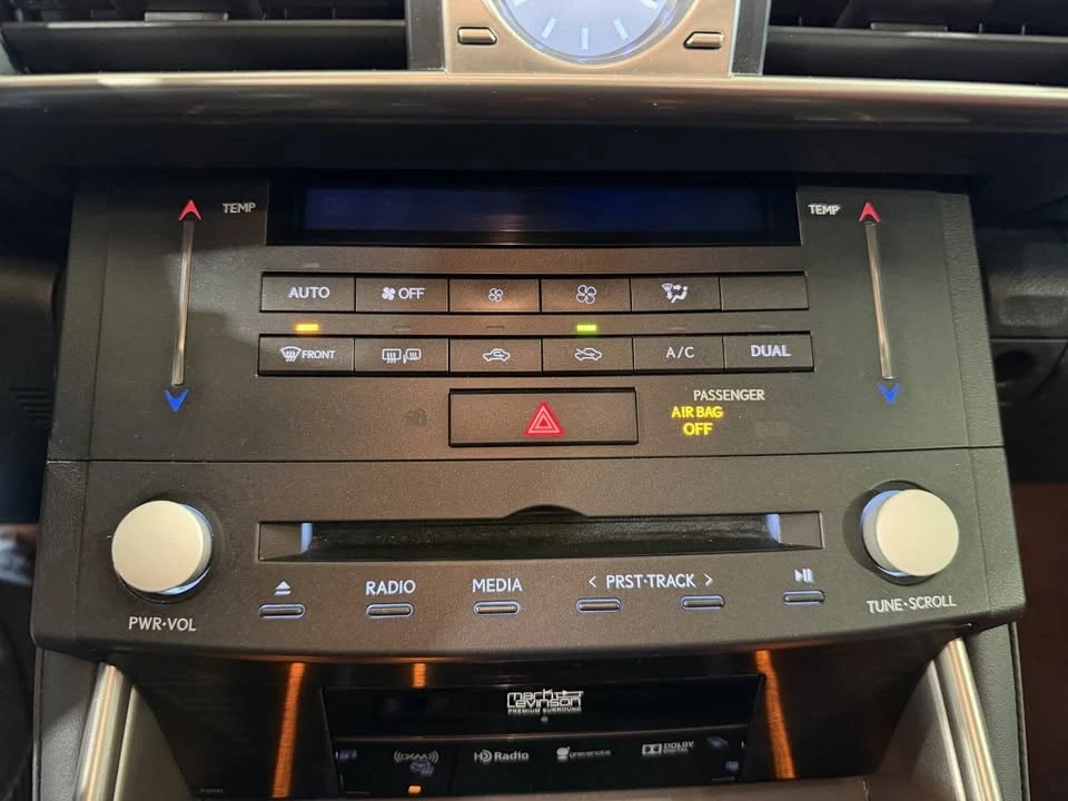 2016 Lexus IS 3rd Gen - Image 11 of 19