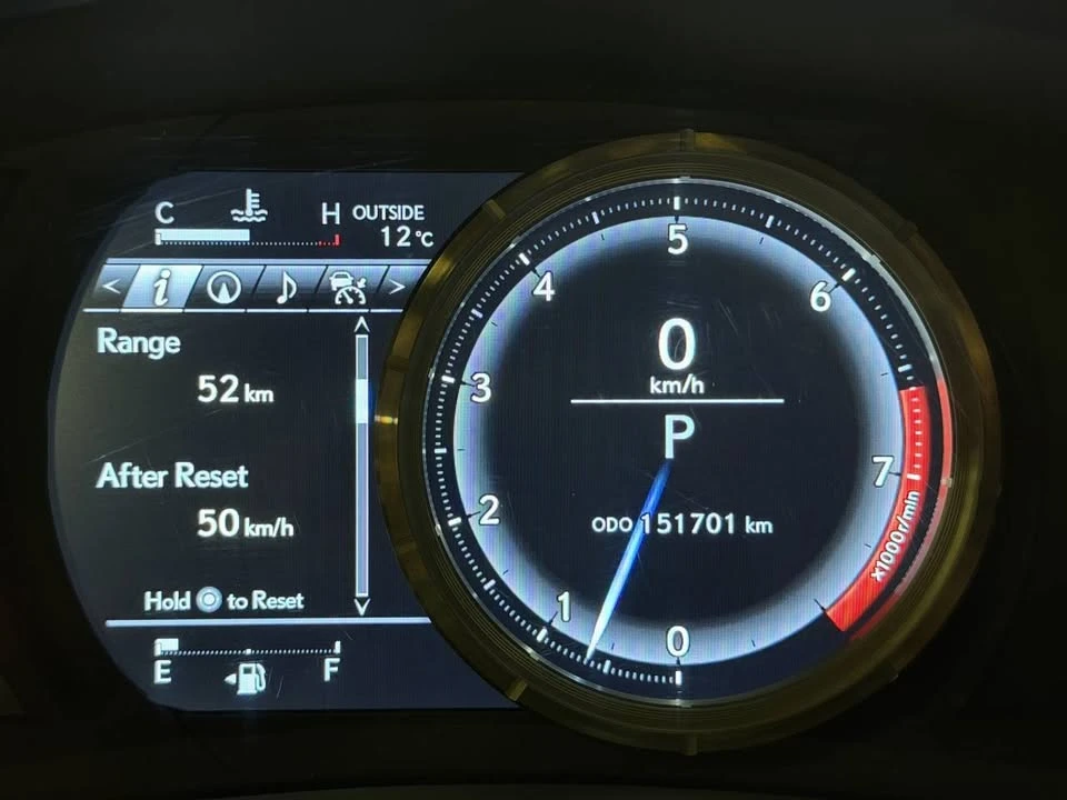 2016 Lexus IS 3rd Gen - Image 17 of 20