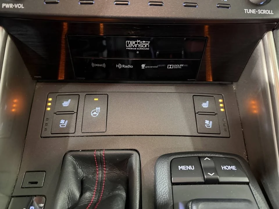 2016 Lexus IS 3rd Gen - Image 12 of 20