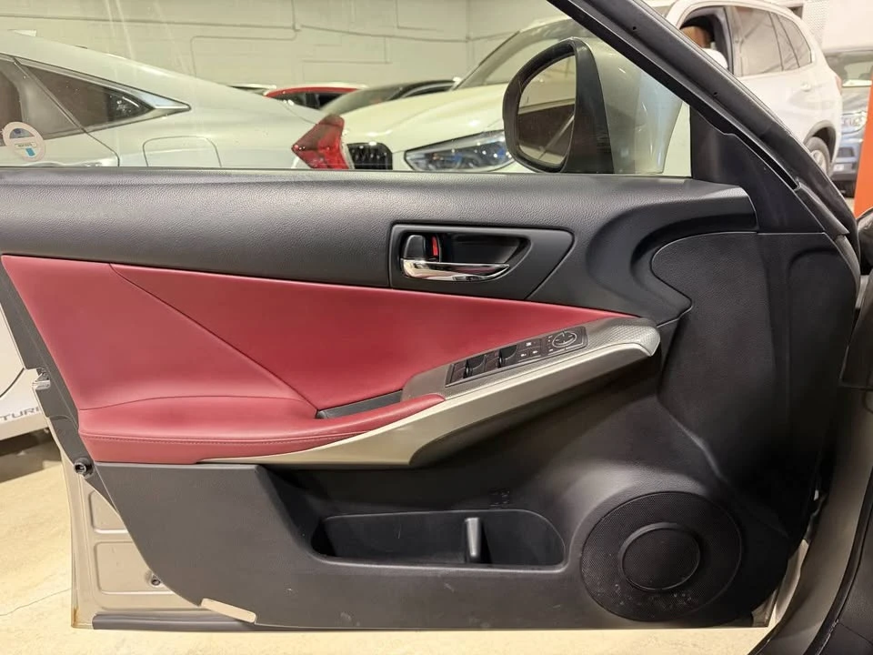 2016 Lexus IS 3rd Gen - Image 19 of 19