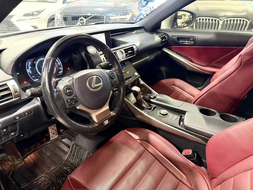 2016 Lexus IS 3rd Gen - Image 8 of 19