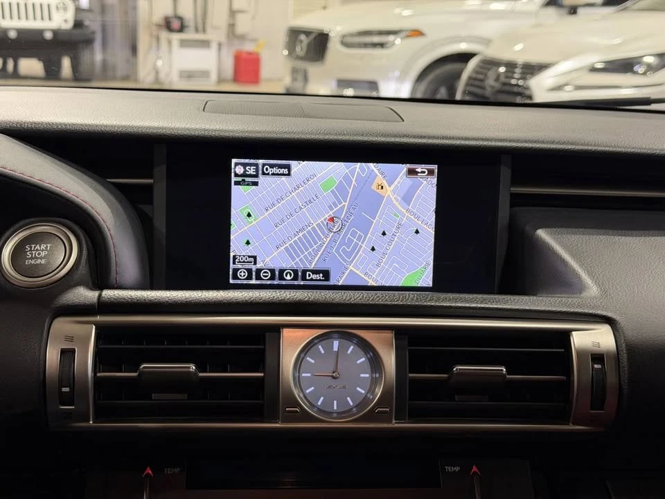 2016 Lexus IS 3rd Gen - Image 14 of 20