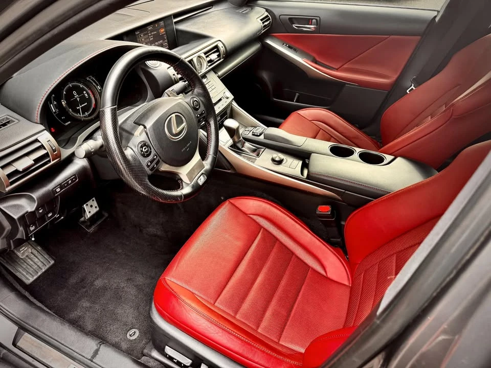 2016 Lexus IS 3rd Gen - Image 8 of 20