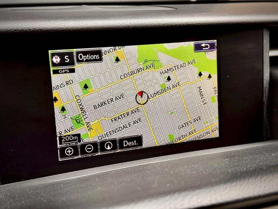 2016 Lexus IS 3rd Gen - Image 14 of 20