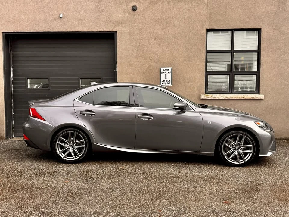 2016 Lexus IS 3rd Gen - Image 5 of 20