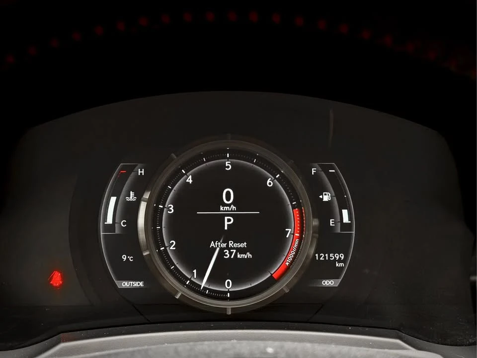 2016 Lexus IS 3rd Gen - Image 20 of 20