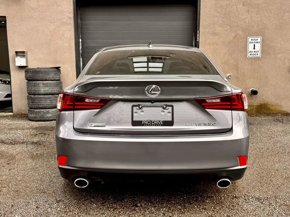 2016 Lexus IS 3rd Gen - Image 6 of 20