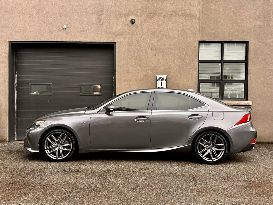 2016 Lexus IS 3rd Gen - Image 4 of 20