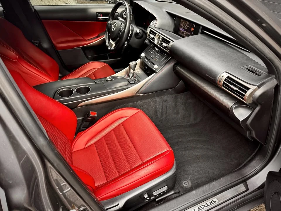 2016 Lexus IS 3rd Gen - Image 10 of 20