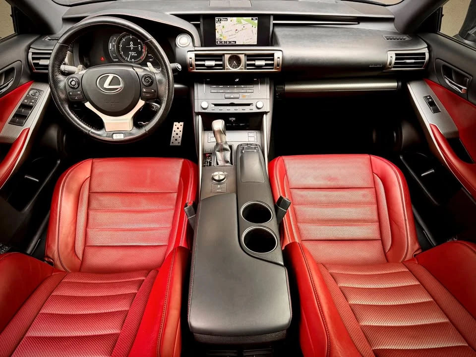 2016 Lexus IS 3rd Gen - Image 11 of 20