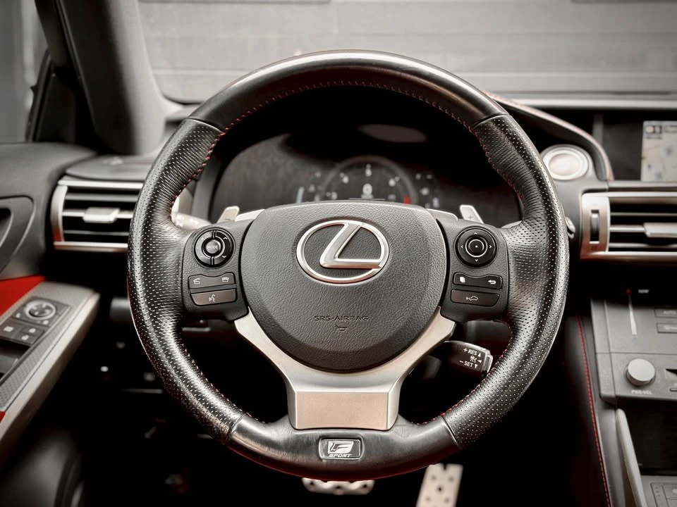 2016 Lexus IS 3rd Gen - Image 12 of 20