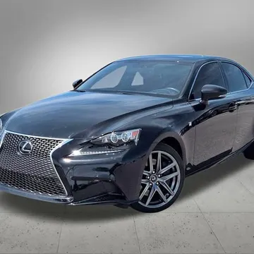2016 Lexus IS 350 F Sport