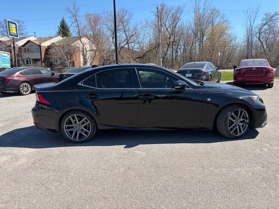 2016 Lexus IS 3rd Gen - Image 5 of 10