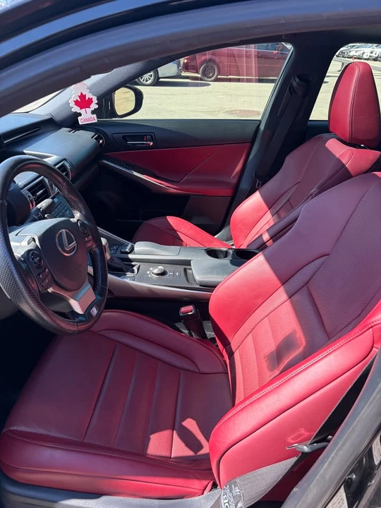 2016 Lexus IS 3rd Gen - Image 6 of 10