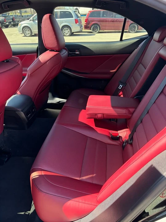 2016 Lexus IS 3rd Gen - Image 10 of 10