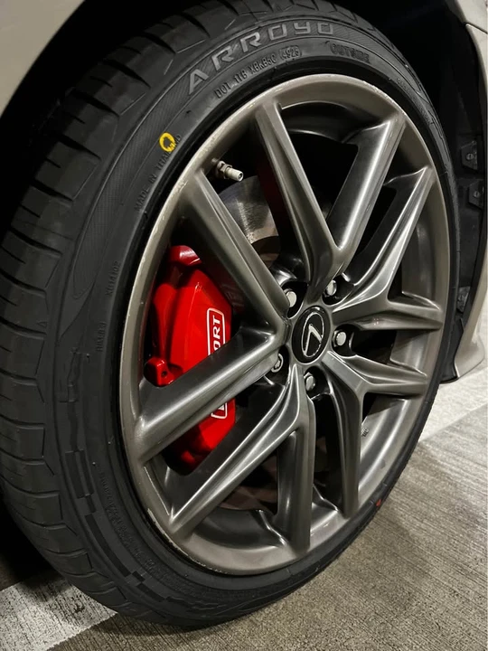 2016 Lexus IS 3rd Gen - Image 19 of 20