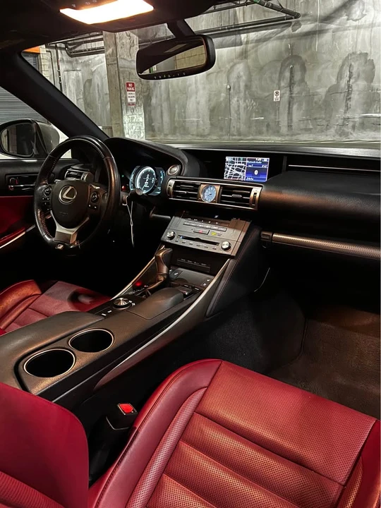 2016 Lexus IS 3rd Gen - Image 14 of 20