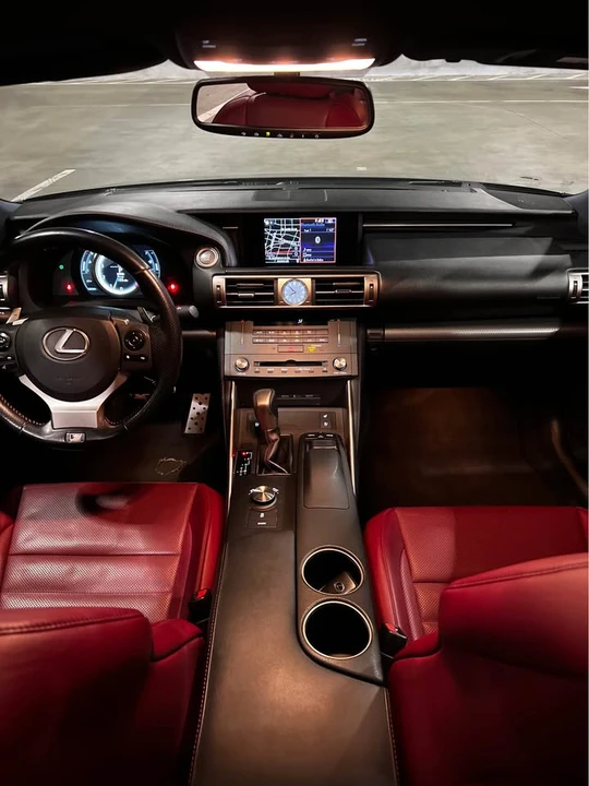 2016 Lexus IS 3rd Gen - Image 13 of 20