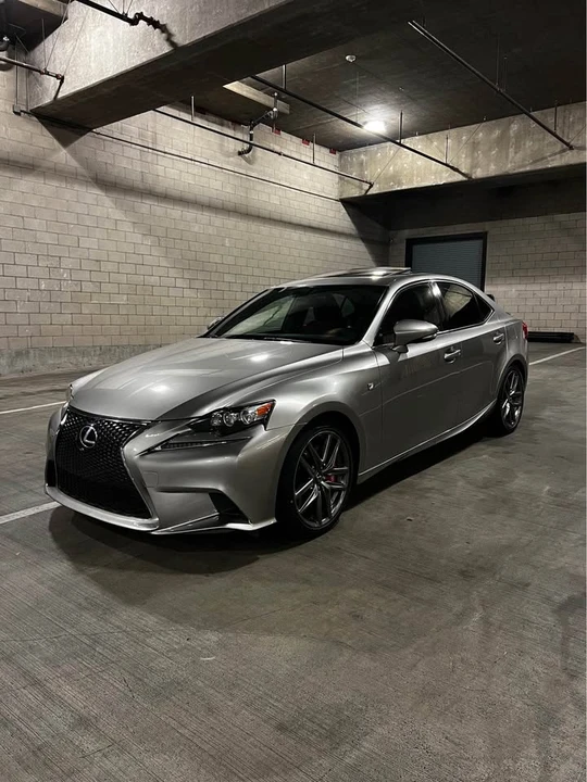 2016 Lexus IS 3rd Gen - Image 6 of 20