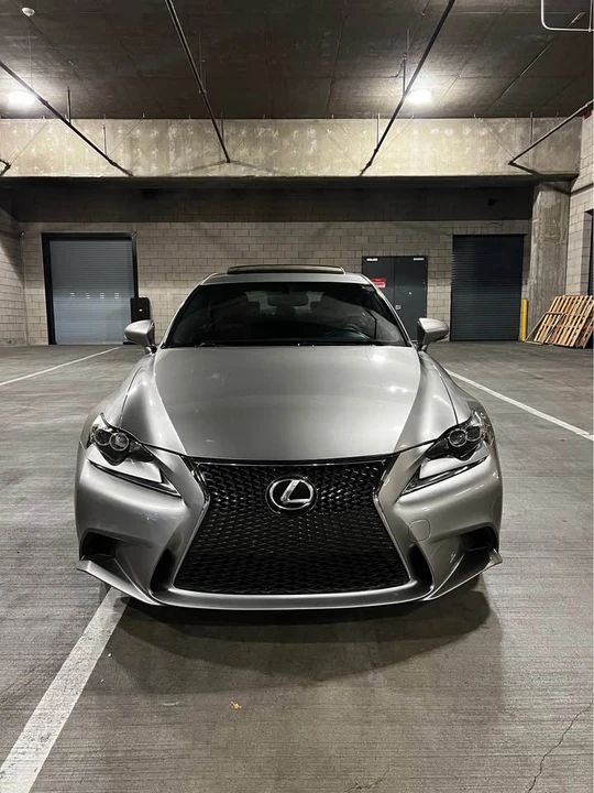 2016 Lexus IS 3rd Gen - Image 7 of 20
