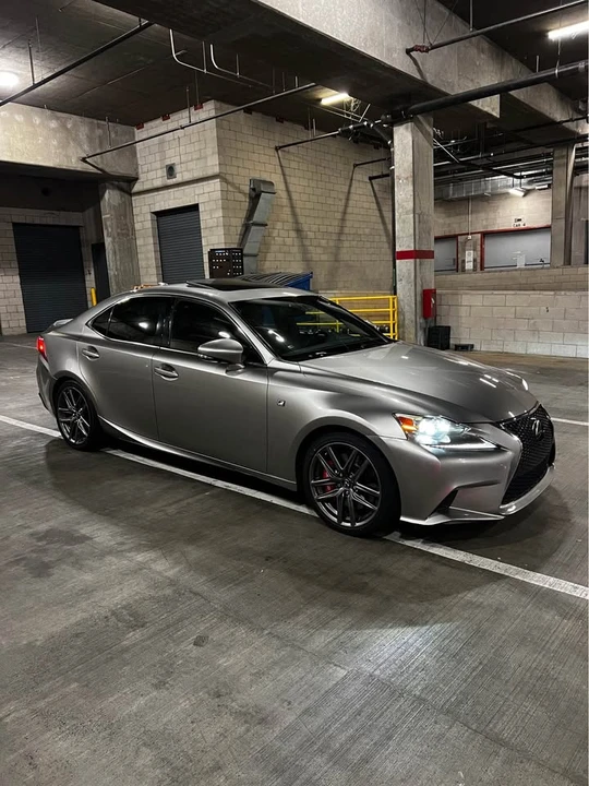 2016 Lexus IS 3rd Gen - Image 2 of 20