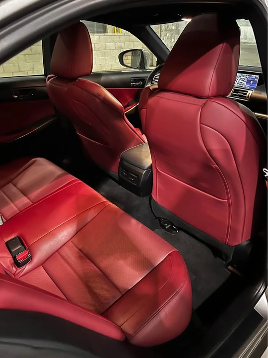 2016 Lexus IS 3rd Gen - Image 16 of 20