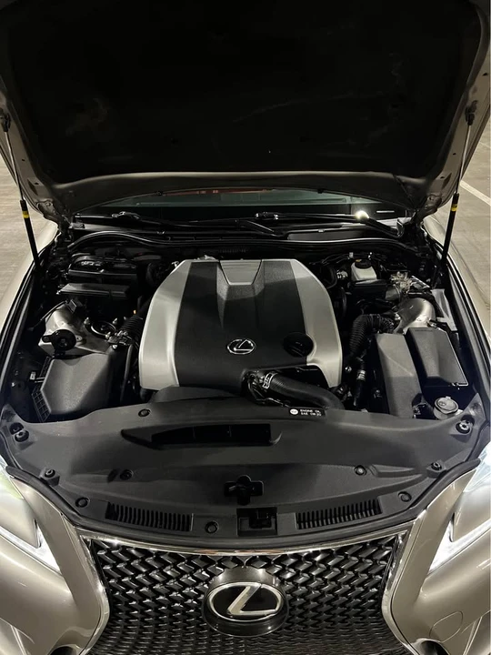 2016 Lexus IS 3rd Gen - Image 18 of 20