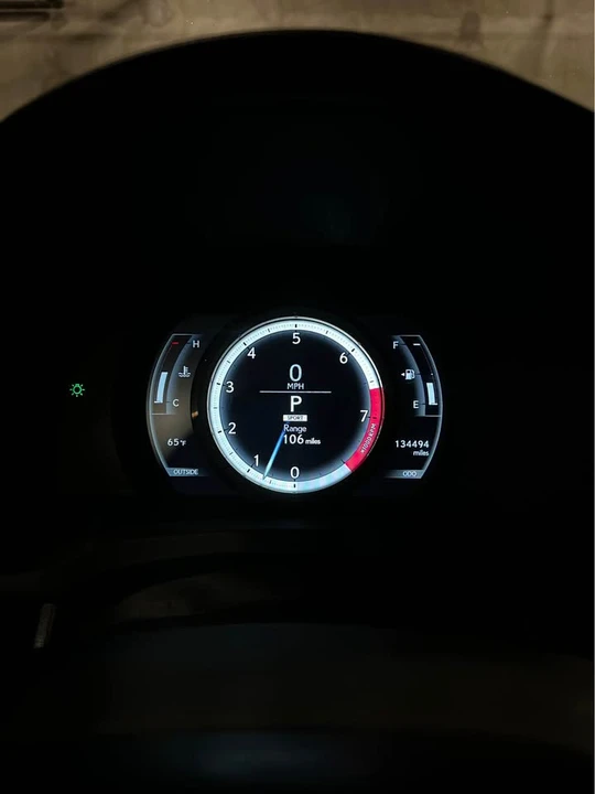 2016 Lexus IS 3rd Gen - Image 20 of 20