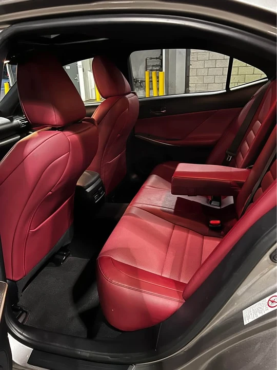 2016 Lexus IS 3rd Gen - Image 17 of 20