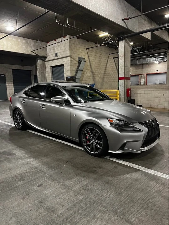 2016 Lexus IS 3rd Gen - Image 8 of 20