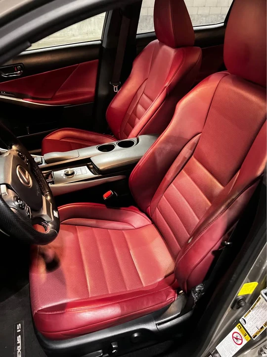 2016 Lexus IS 3rd Gen - Image 12 of 20