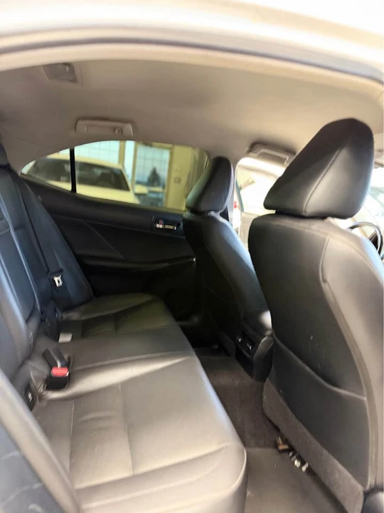 2016 Lexus IS 3rd Gen - Image 11 of 18