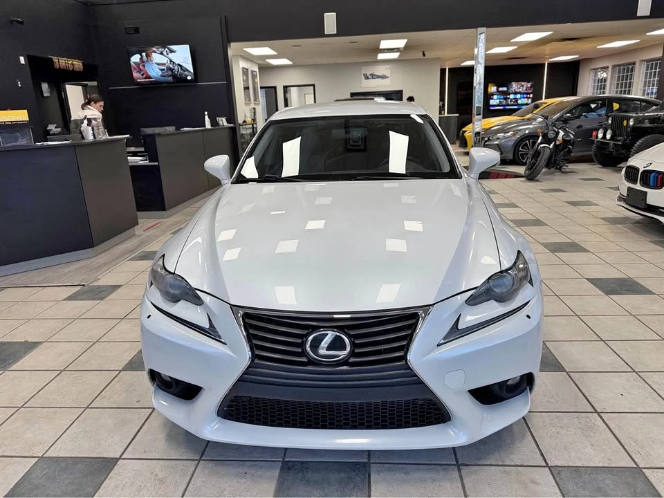 2016 Lexus IS 3rd Gen - Image 1 of 18