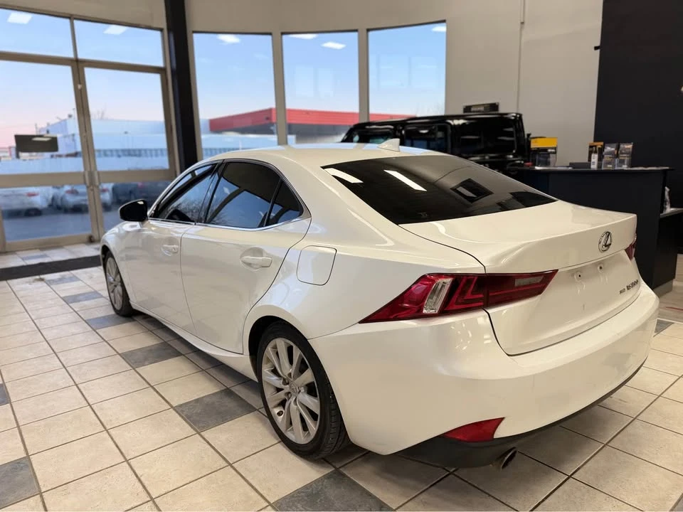 2016 Lexus IS 3rd Gen - Image 6 of 18
