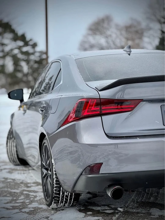 2016 Lexus IS 3rd Gen - Image 13 of 19