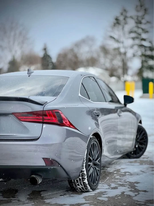 2016 Lexus IS 3rd Gen - Image 12 of 19