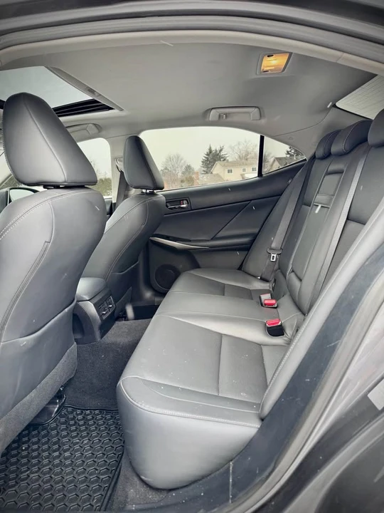 2016 Lexus IS 3rd Gen - Image 16 of 19