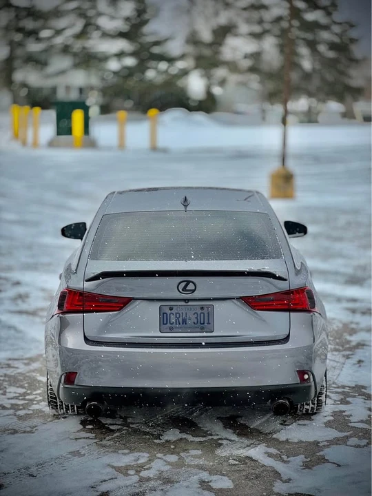 2016 Lexus IS 3rd Gen - Image 8 of 19