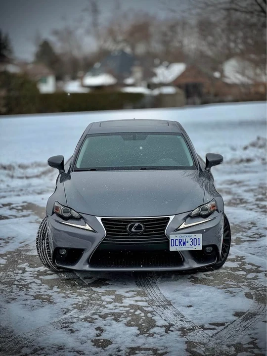 2016 Lexus IS 3rd Gen - Image 2 of 19