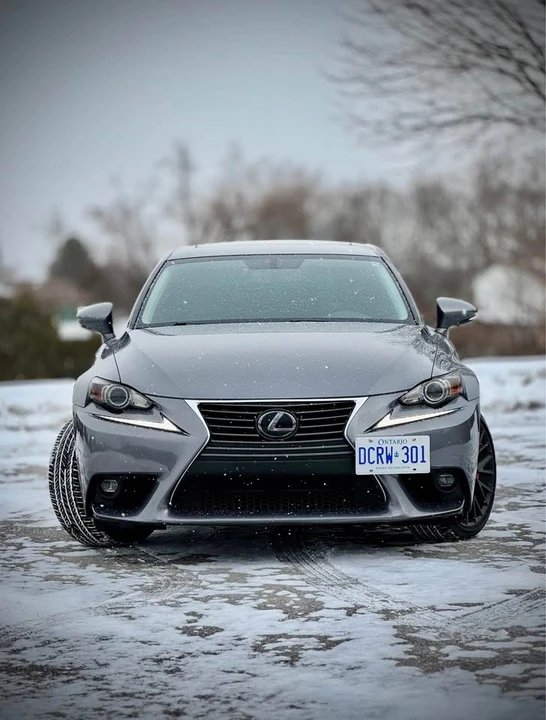 2016 Lexus IS 3rd Gen - Image 6 of 19