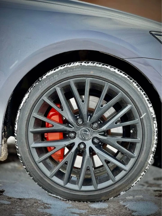 2016 Lexus IS 3rd Gen - Image 14 of 19