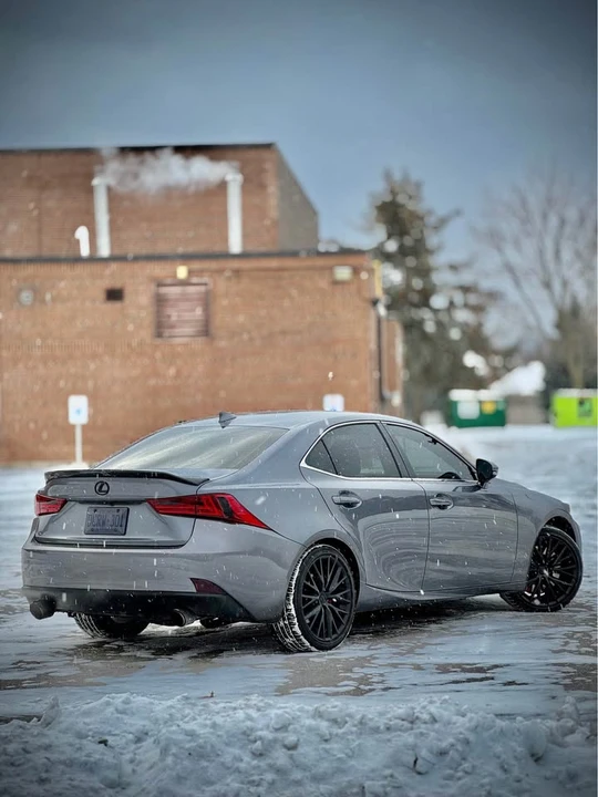 2016 Lexus IS 3rd Gen - Image 4 of 19