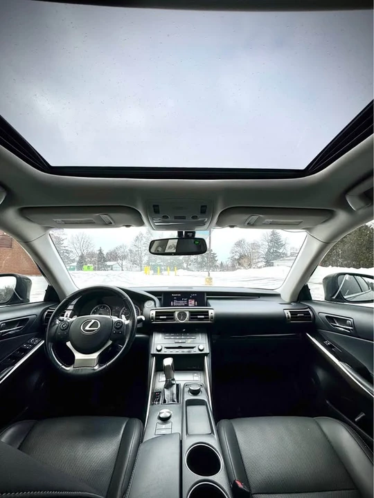 2016 Lexus IS 3rd Gen - Image 19 of 19