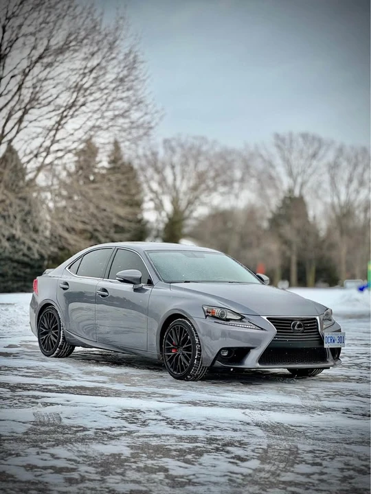 2016 Lexus IS 3rd Gen - Image 9 of 19