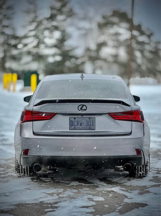 2016 Lexus IS 3rd Gen - Image 7 of 19