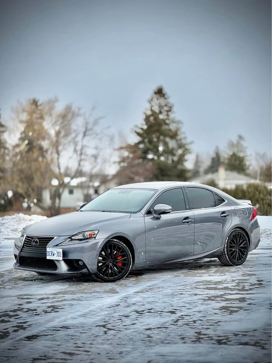 2016 Lexus IS 3rd Gen - Image 3 of 19