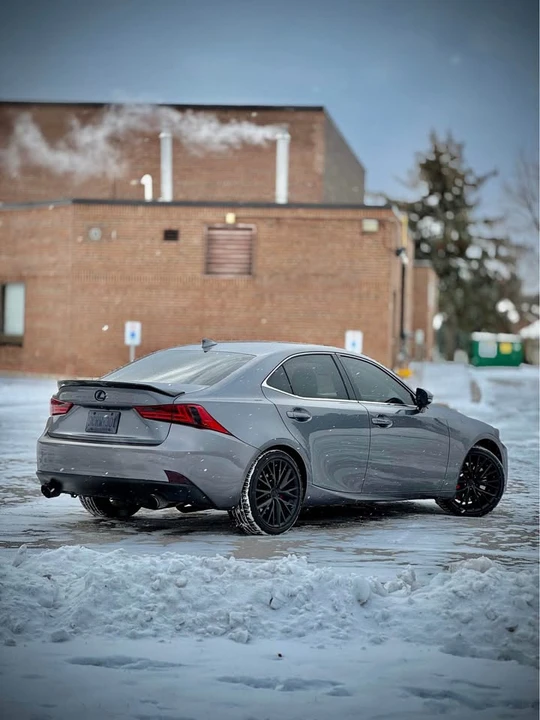 2016 Lexus IS 3rd Gen - Image 11 of 19