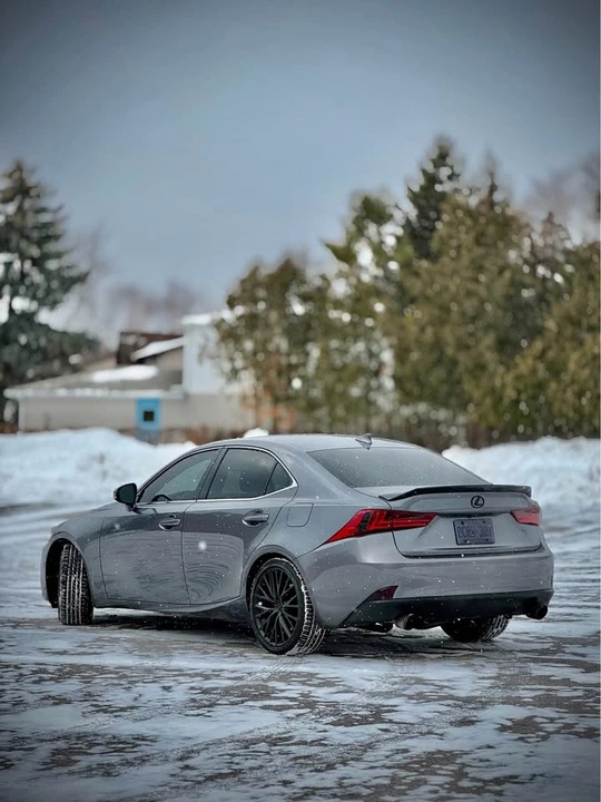 2016 Lexus IS 3rd Gen - Image 10 of 19