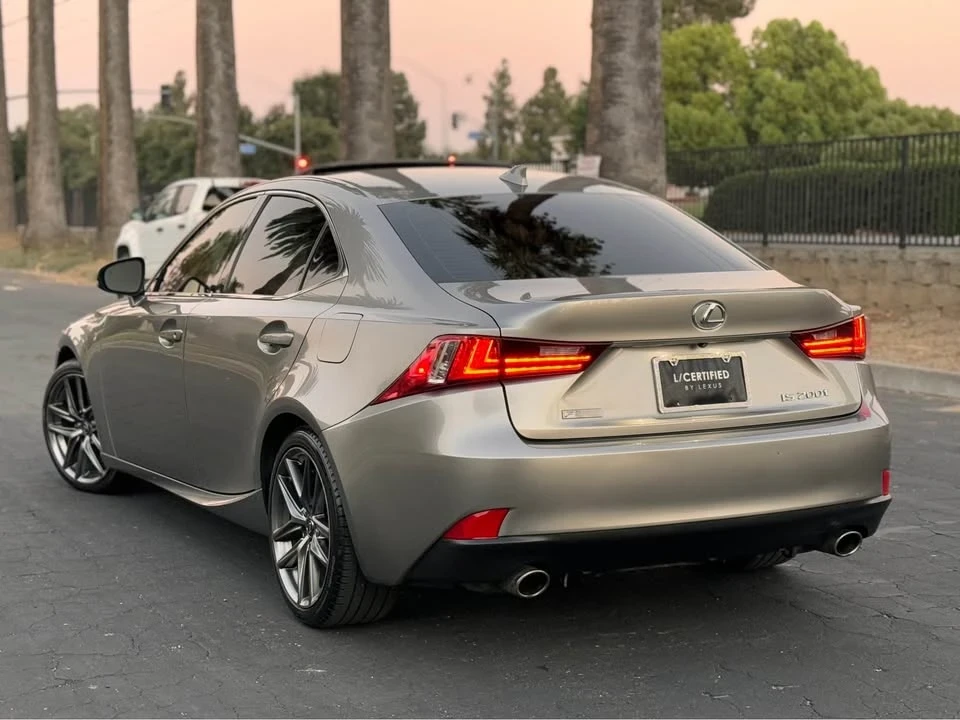 2016 Lexus IS F 2nd Gen - Image 5 of 12