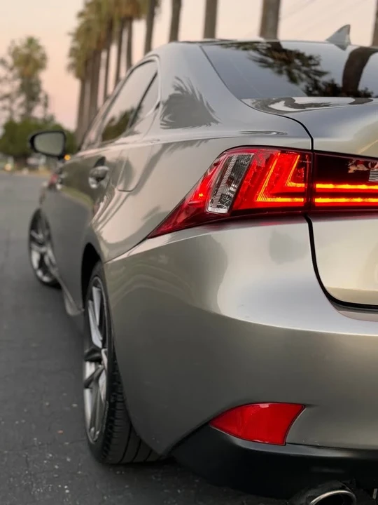 2016 Lexus IS F 2nd Gen - Image 6 of 12